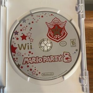 Mario party 8 For the Nintendo Wii WRONG BOX NO MANUAL